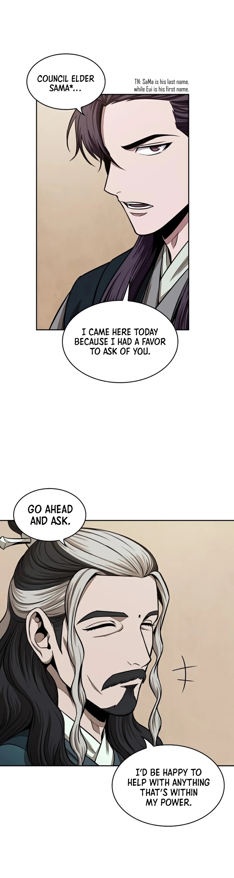 Nano Machine Chapter 100 image 31